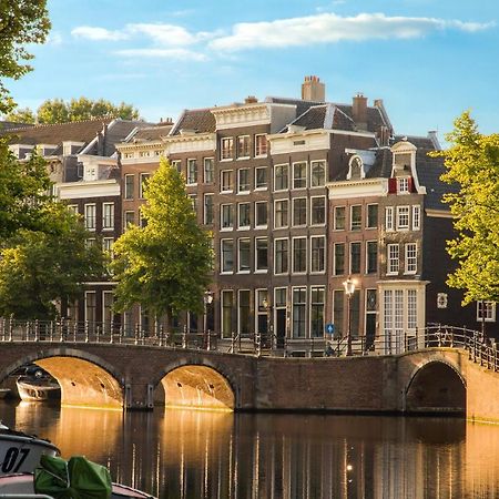 Luna'S Hideaway Ámsterdam Exterior foto